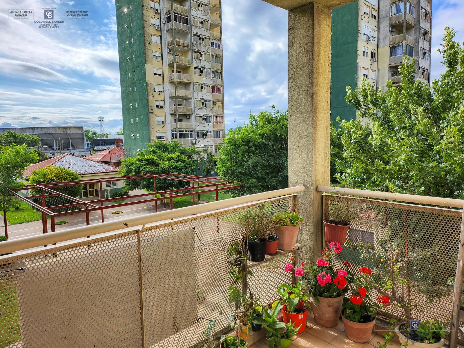 3-ROOM APARTMENT FOR SALE IN QUILMES