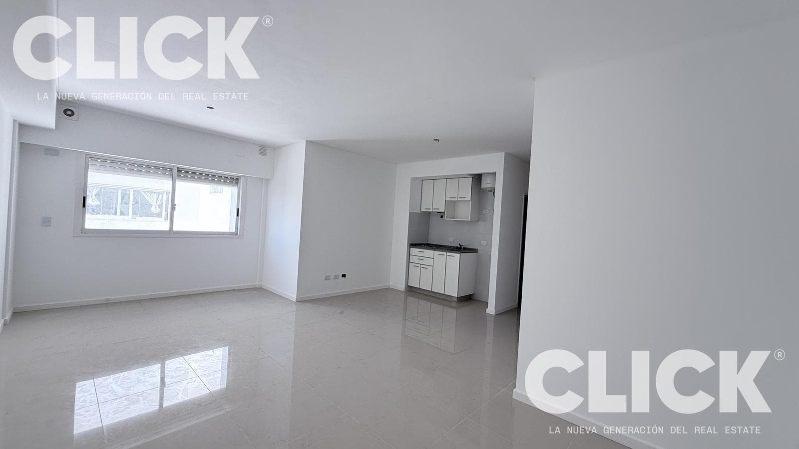 FOR SALE - STUDIO APARTMENT - AMENITIES - CHACABUCO PARK