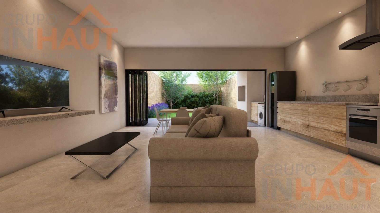 TWO-BEDROOM DUPLEX FOR SALE IN POZO