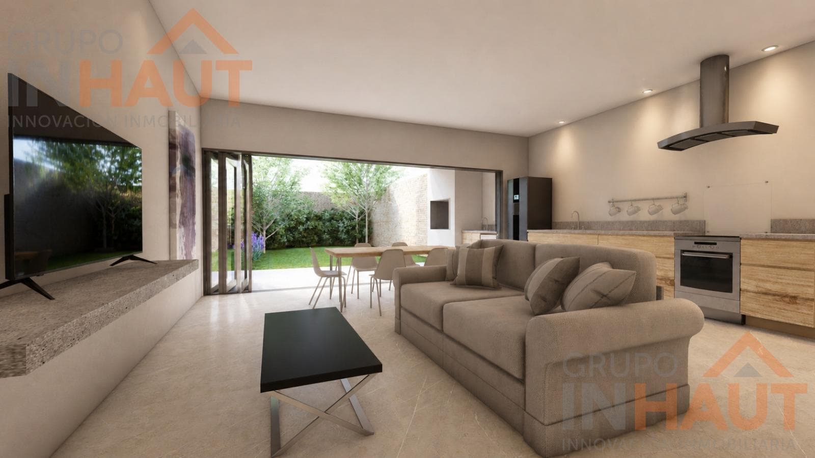 TWO-BEDROOM DUPLEX FOR SALE IN POZO