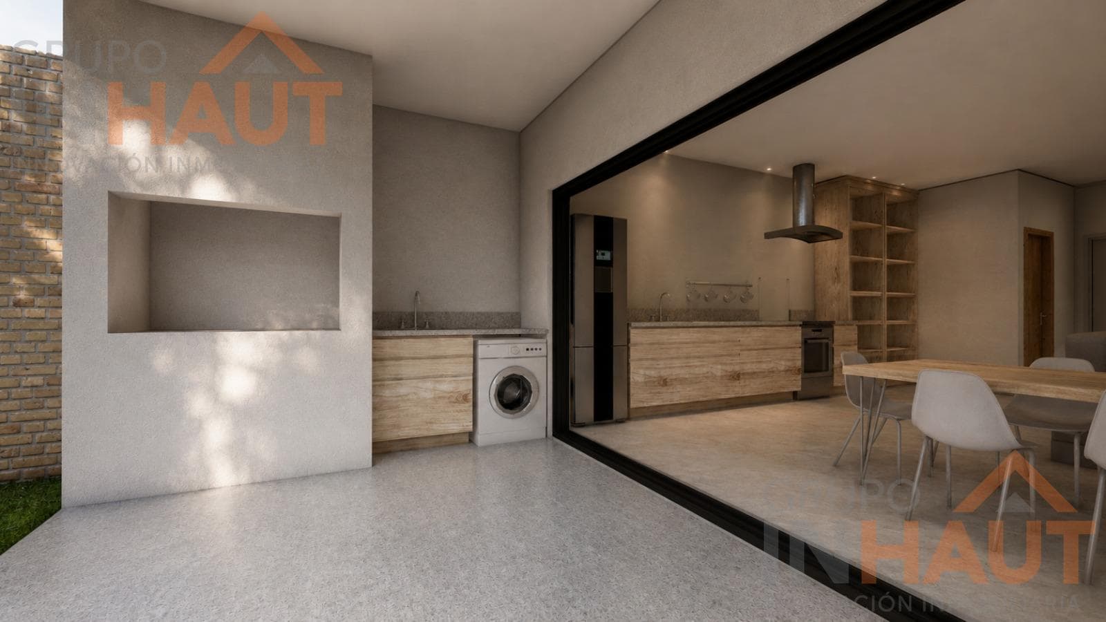 TWO-BEDROOM DUPLEX FOR SALE IN POZO