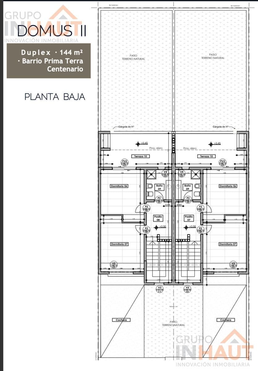 TWO-BEDROOM DUPLEX FOR SALE IN POZO