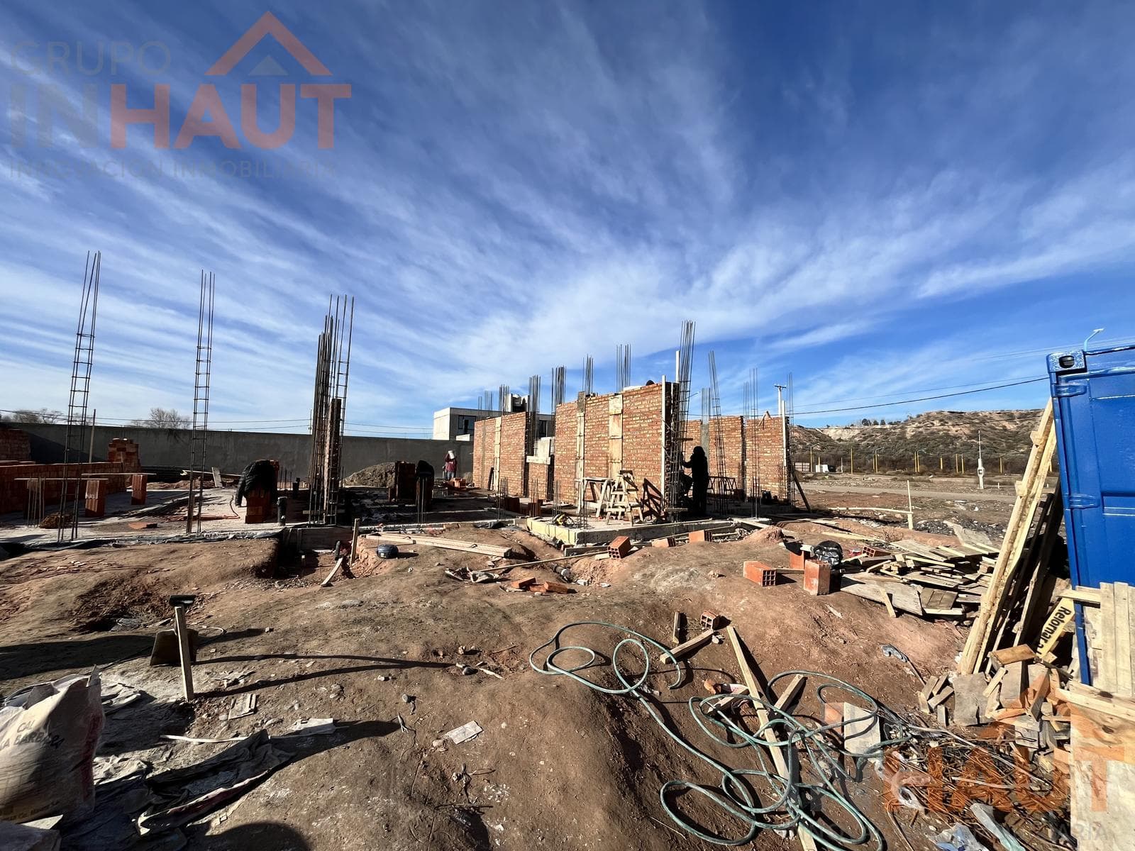 TWO-BEDROOM DUPLEX FOR SALE IN POZO