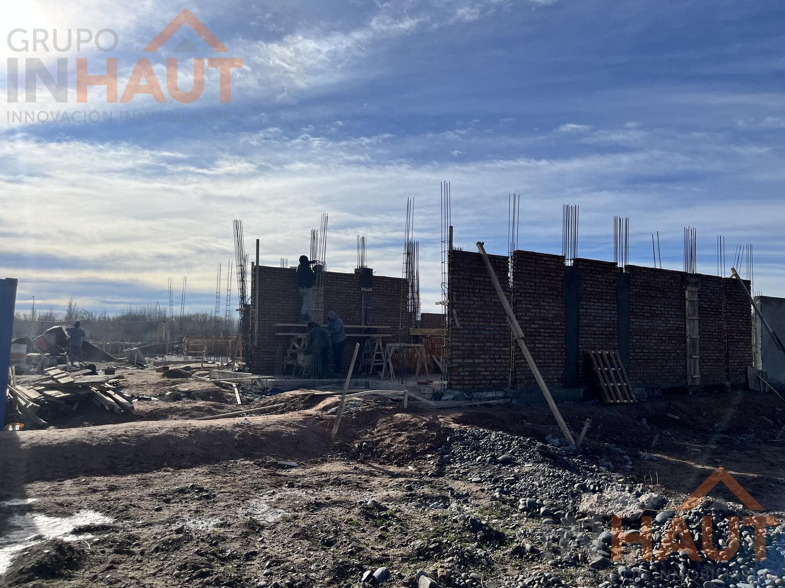 TWO-BEDROOM DUPLEX FOR SALE IN POZO
