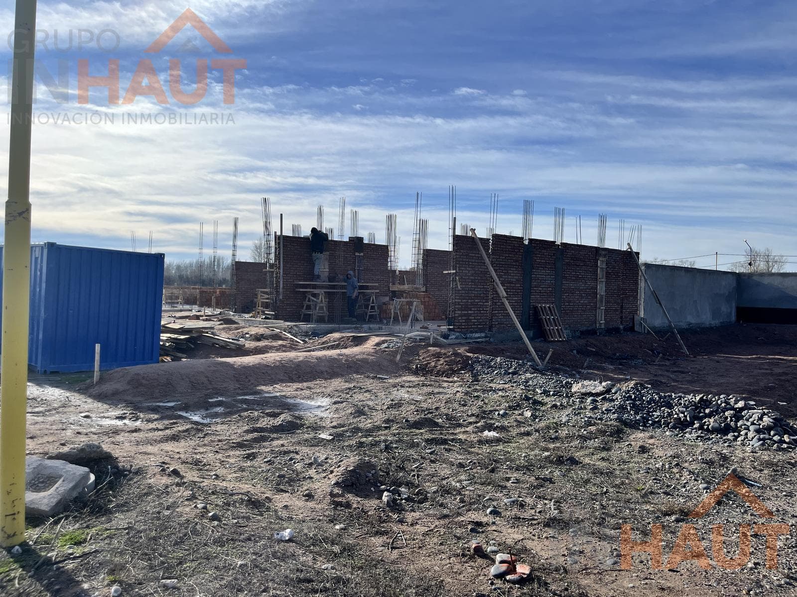 TWO-BEDROOM DUPLEX FOR SALE IN POZO
