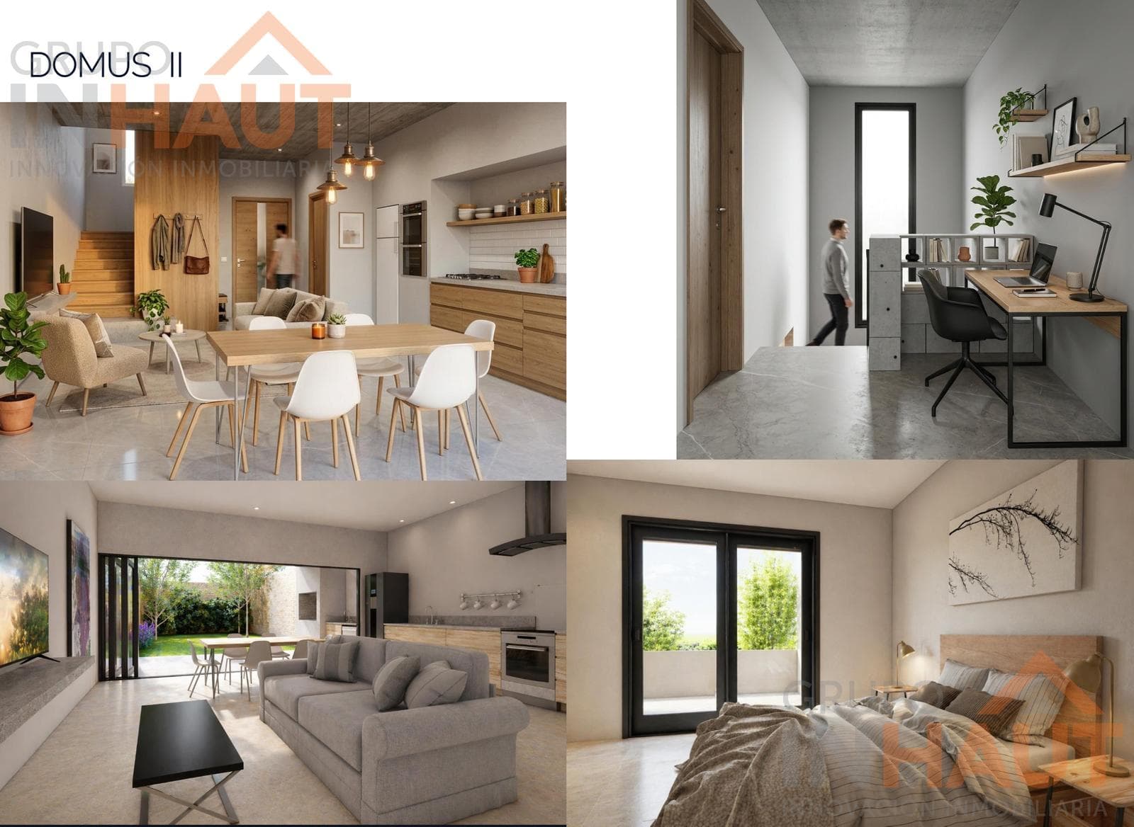 TWO-BEDROOM DUPLEX FOR SALE IN POZO