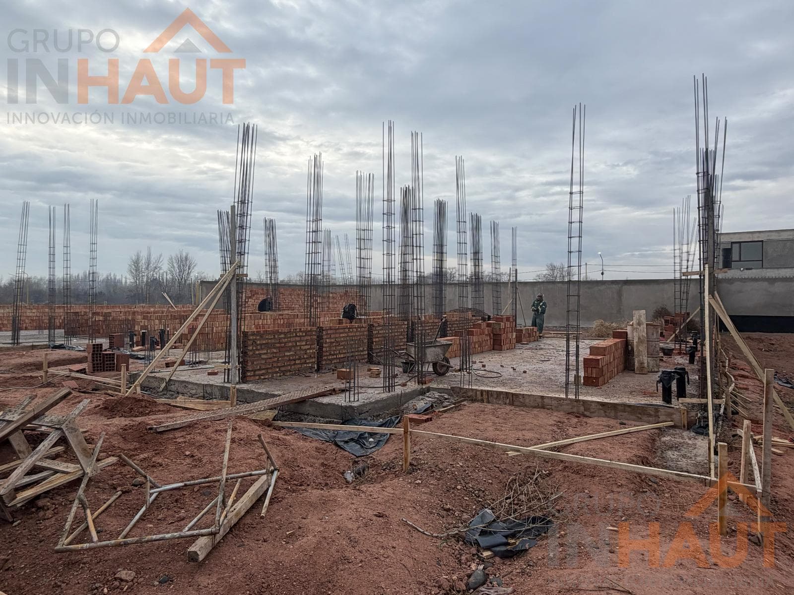 TWO-BEDROOM DUPLEX FOR SALE IN POZO