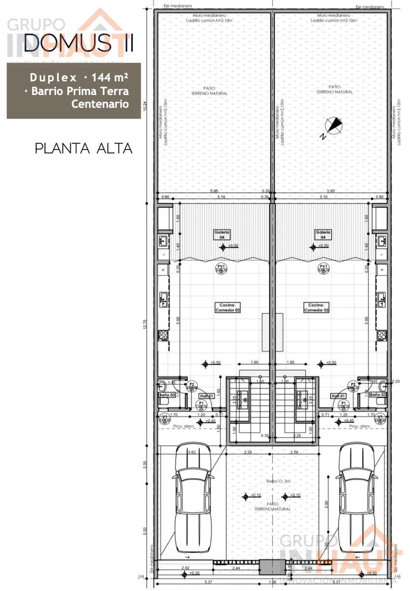 TWO-BEDROOM DUPLEX FOR SALE IN POZO