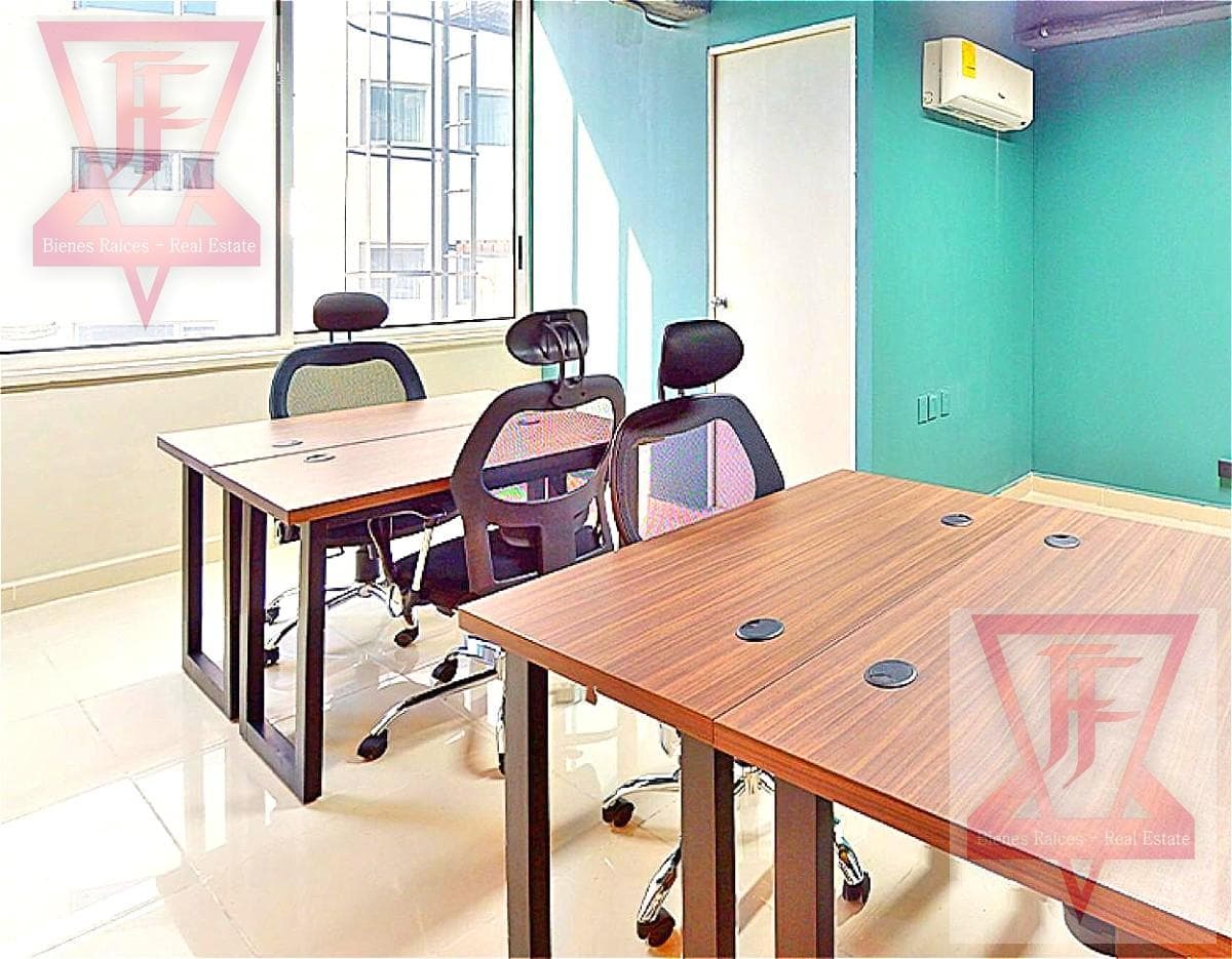 Premium Furnished Office for Rent on Anzures—Just Steps from Mariano Escobedo!
