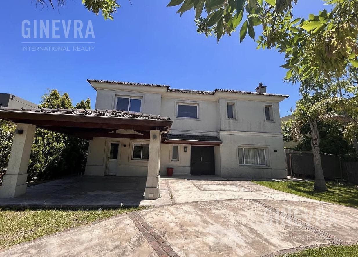 House for Sale in Los Castores, Nordelta