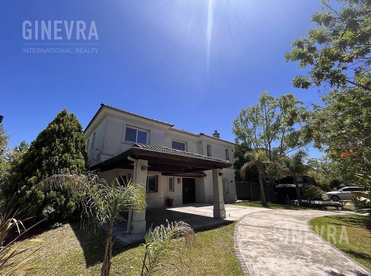 House for Sale in Los Castores, Nordelta