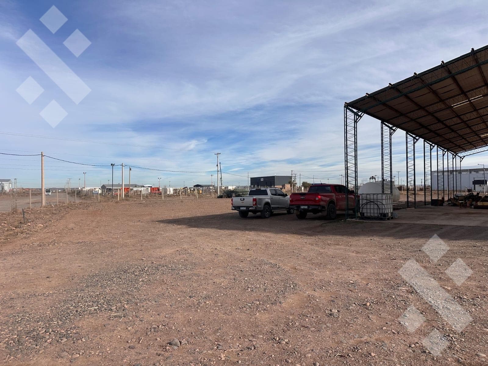 For Sale | 6,000 m² Operations Center | PIN | Añelo