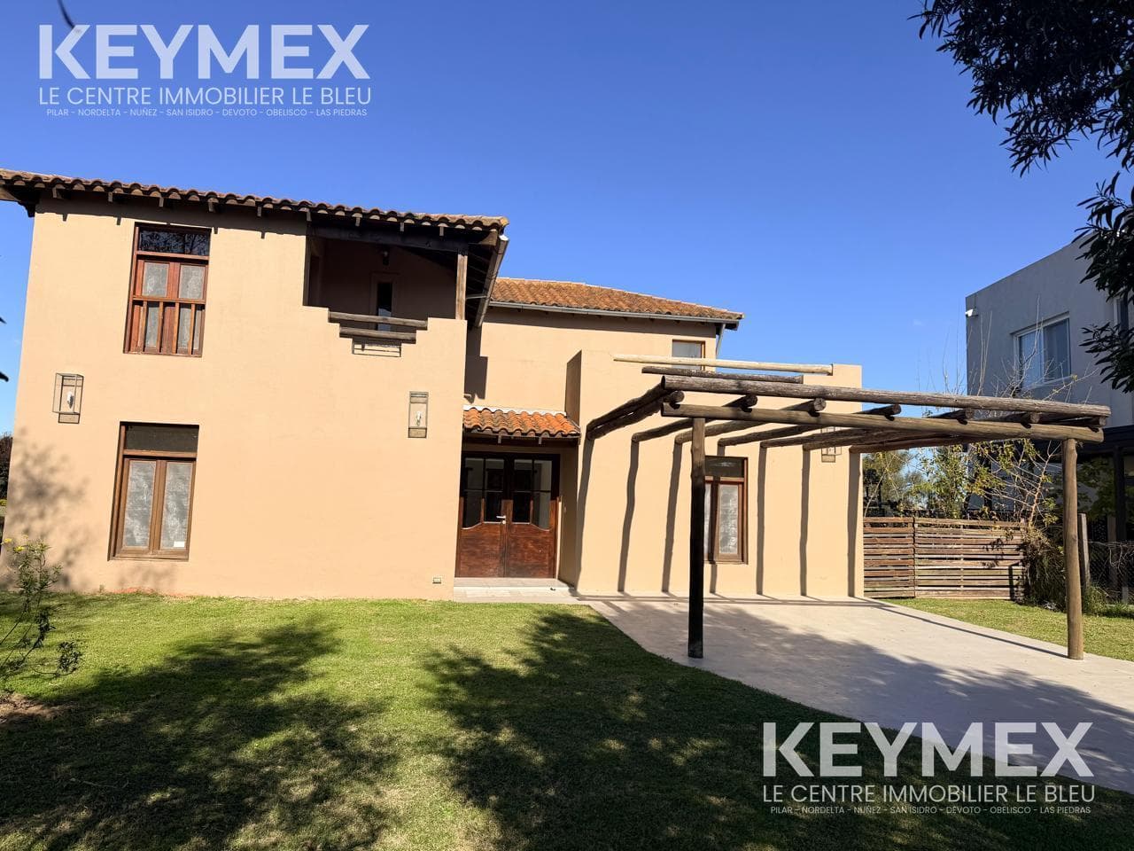 6-ROOM HOUSE FOR SALE OR RENT IN EL CANTON