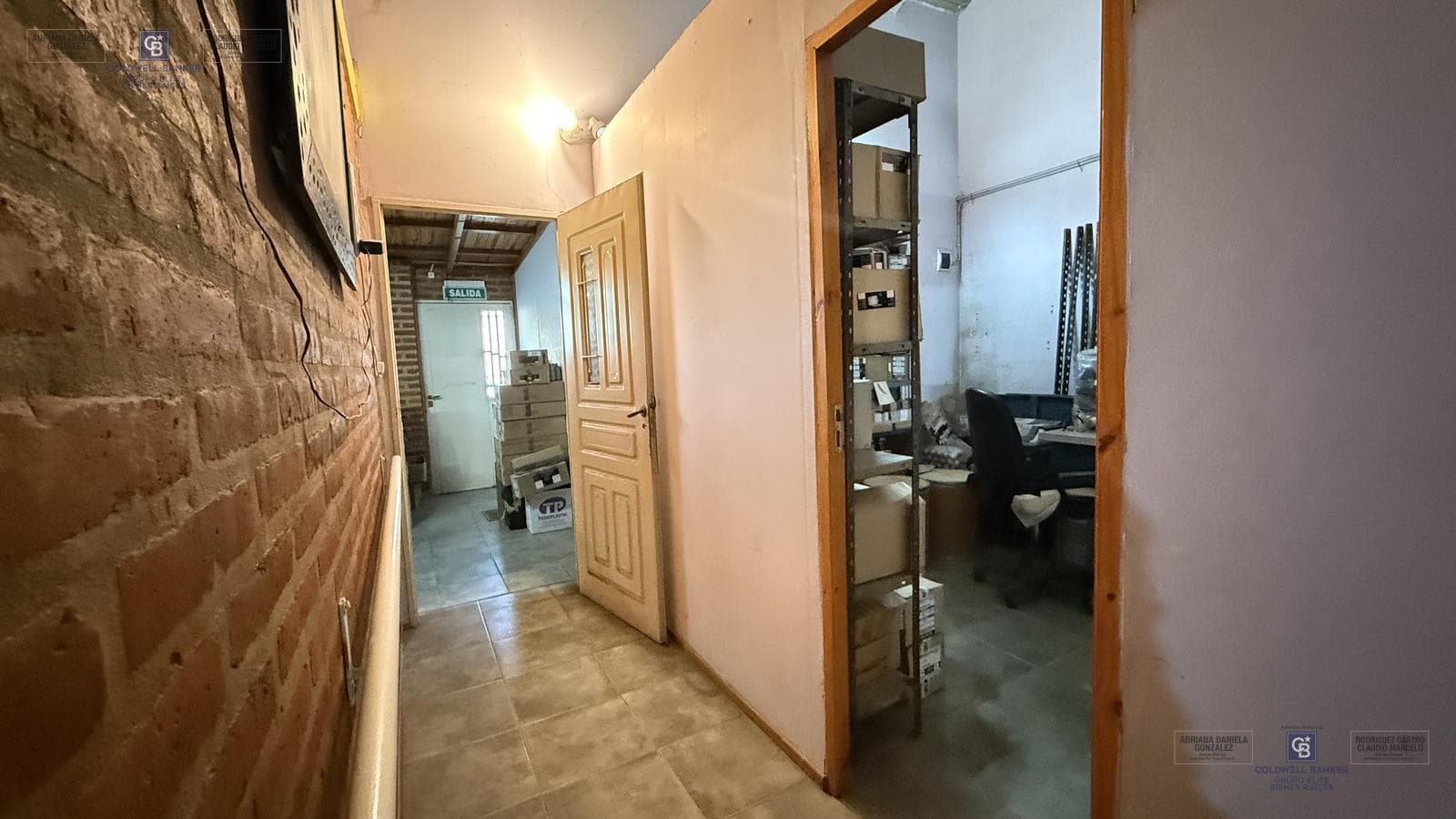 HOUSE FOR SALE: 4 ROOMS, COURTYARD, LOFT, LELOIR PARK, ITUZAINGO