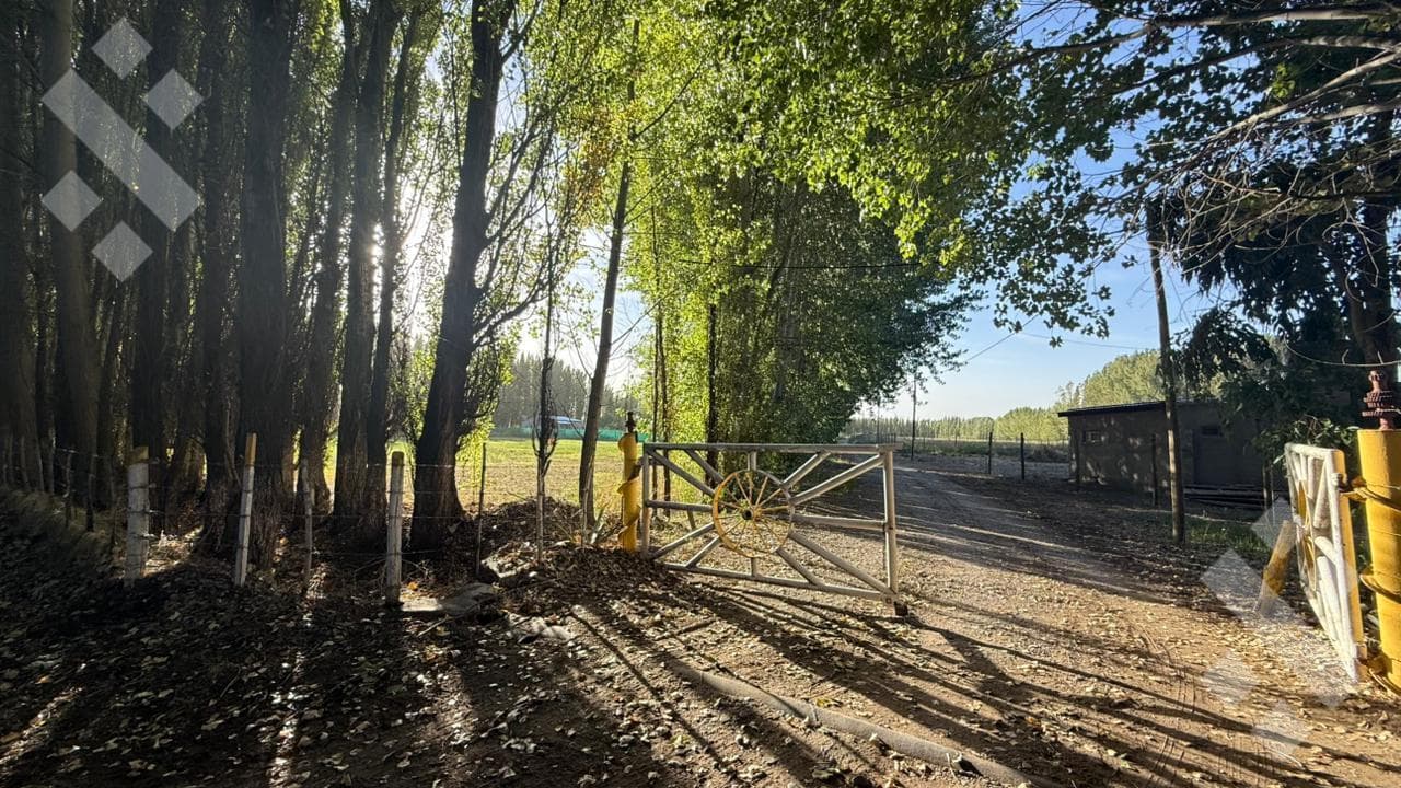 For Sale | Lot in China Muerta with Barbecue Area | Plottier