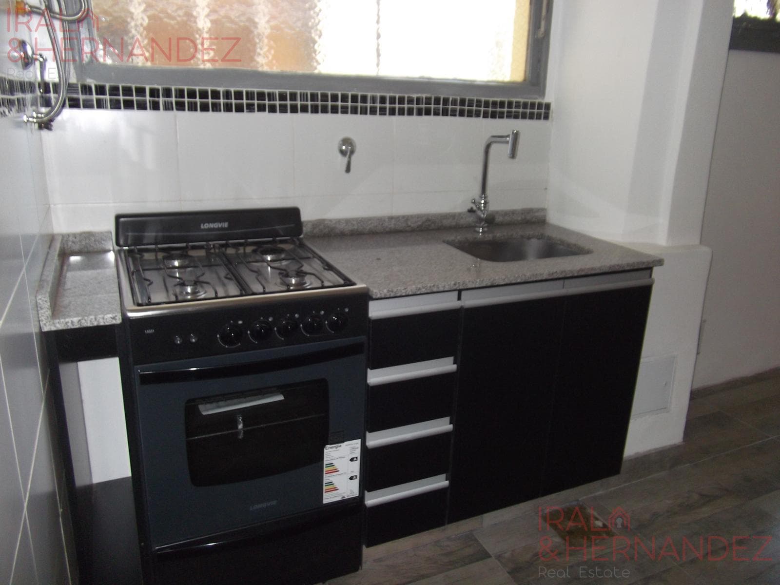 For Sale: Renovated 3-room apartment in Constitución