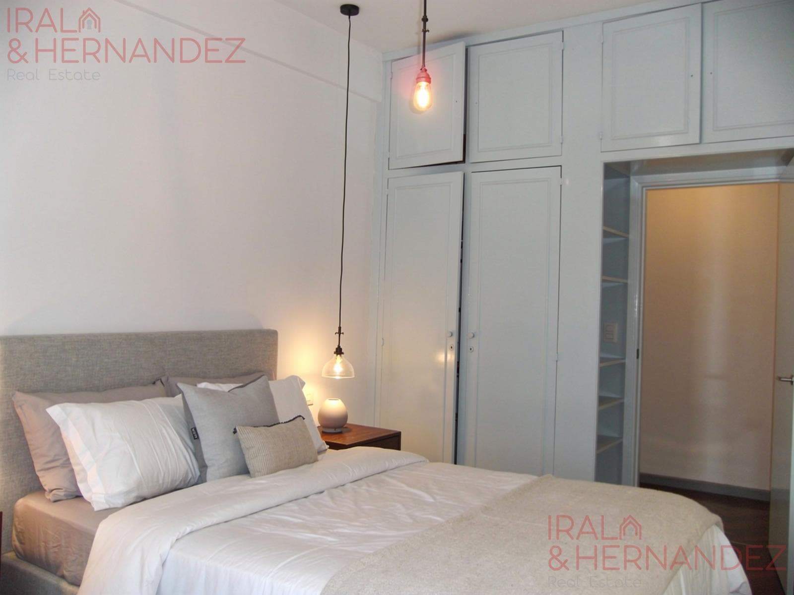 For Sale: Renovated 3-room apartment in Constitución