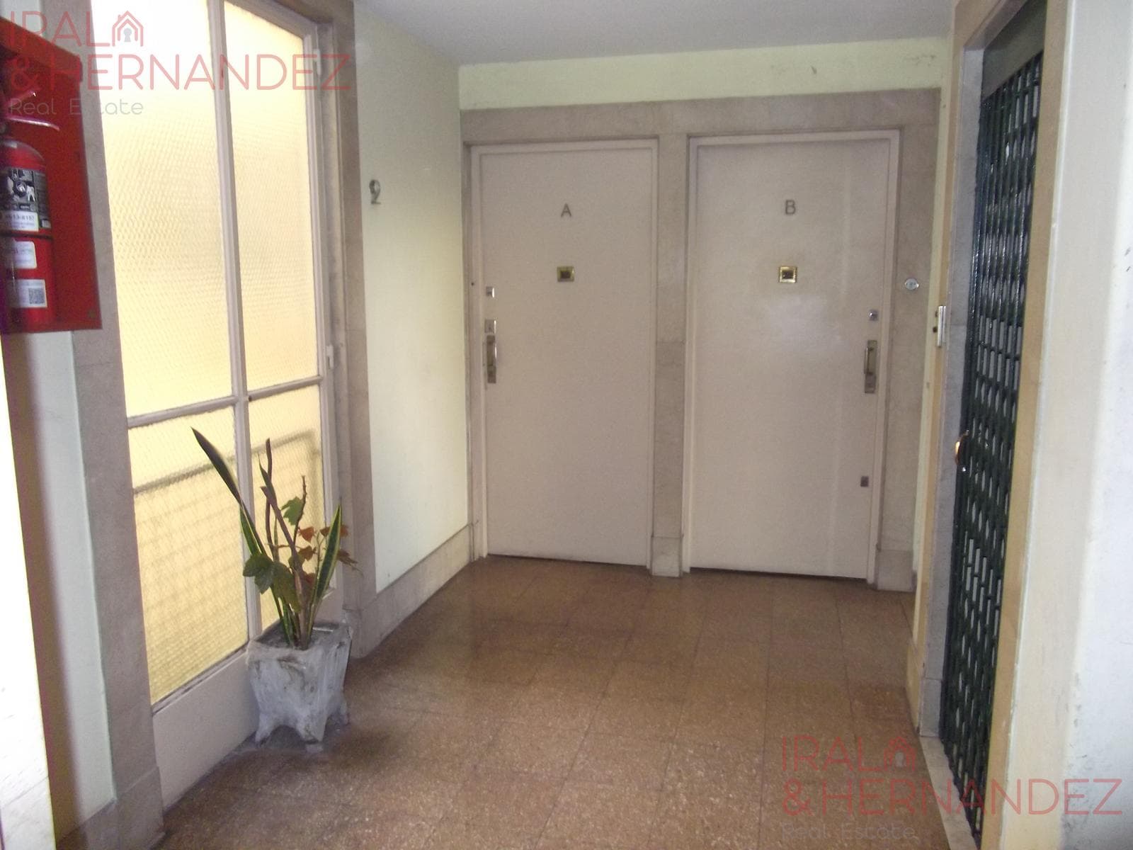 For Sale: Renovated 3-room apartment in Constitución