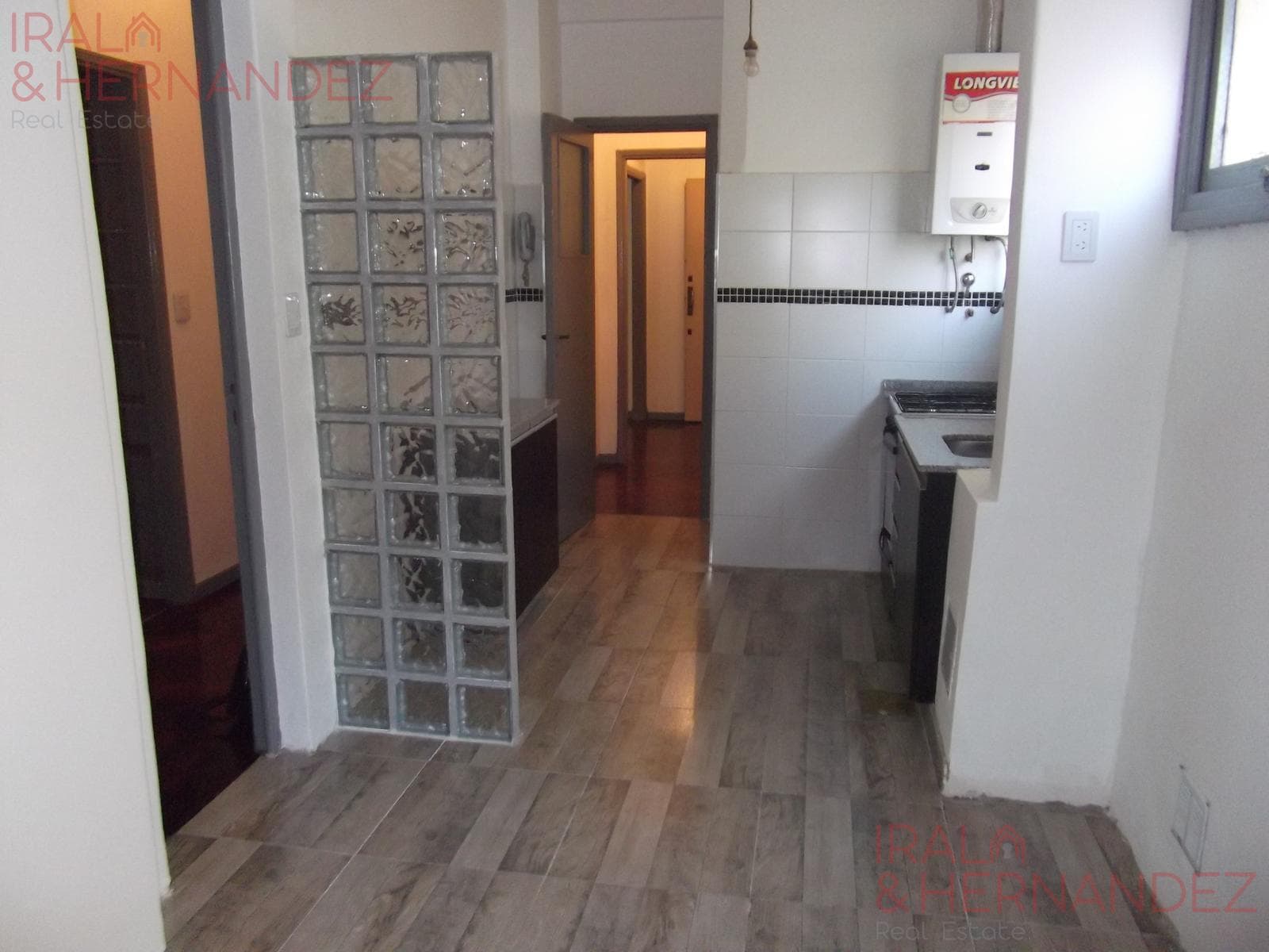 For Sale: Renovated 3-room apartment in Constitución