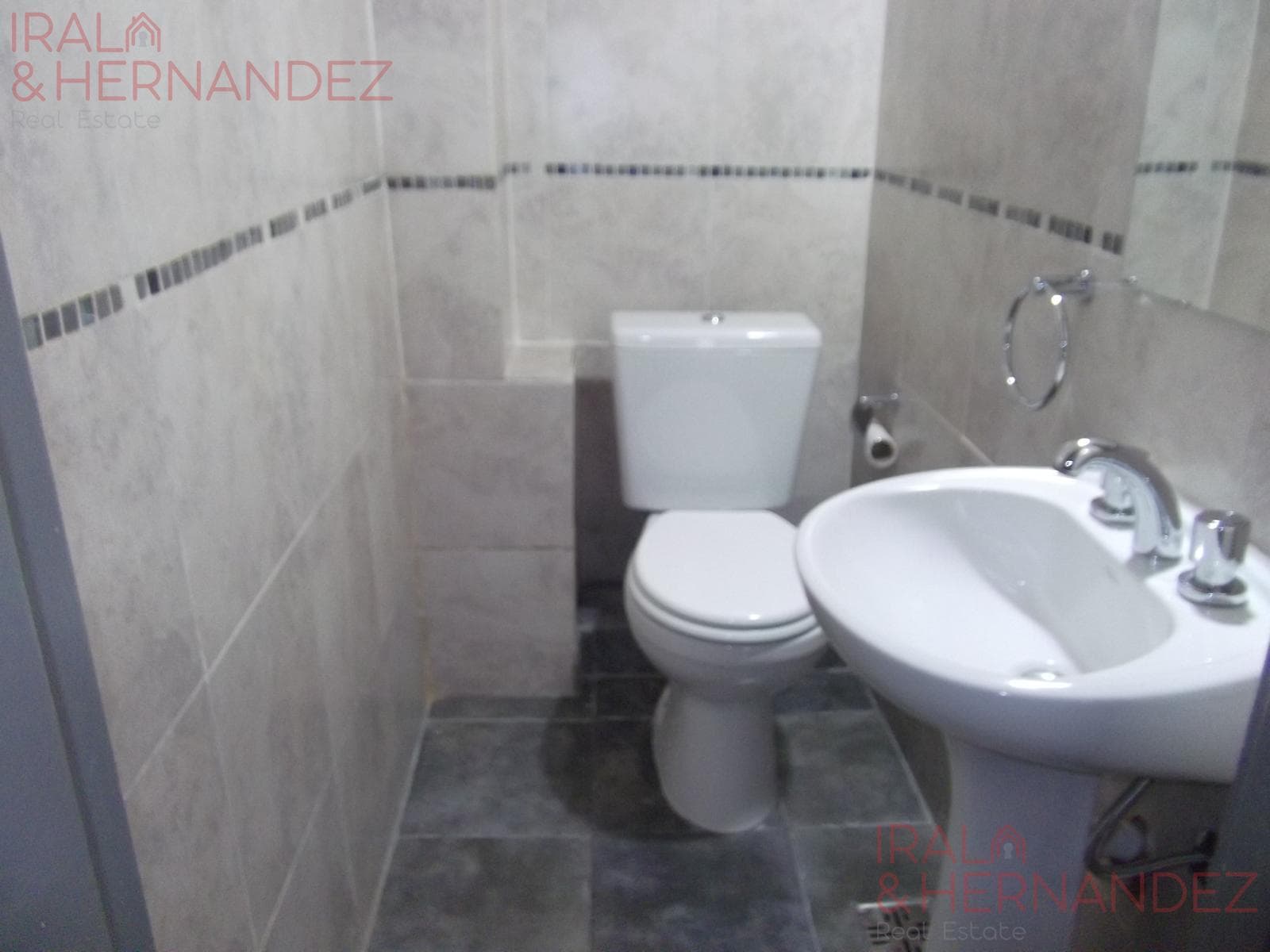 For Sale: Renovated 3-room apartment in Constitución