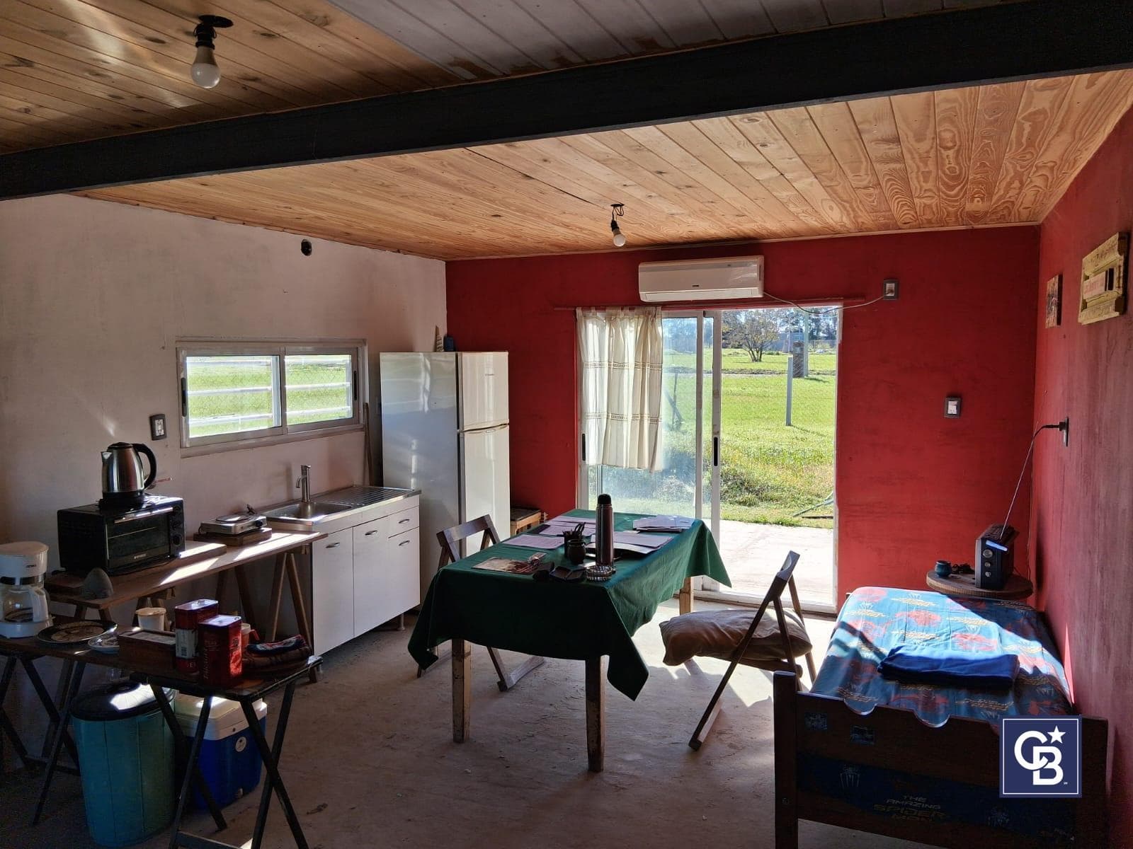 2-Bedroom House for Sale with a Large 300 m² Garden in the Las Lomadas Neighborhood of Escobar