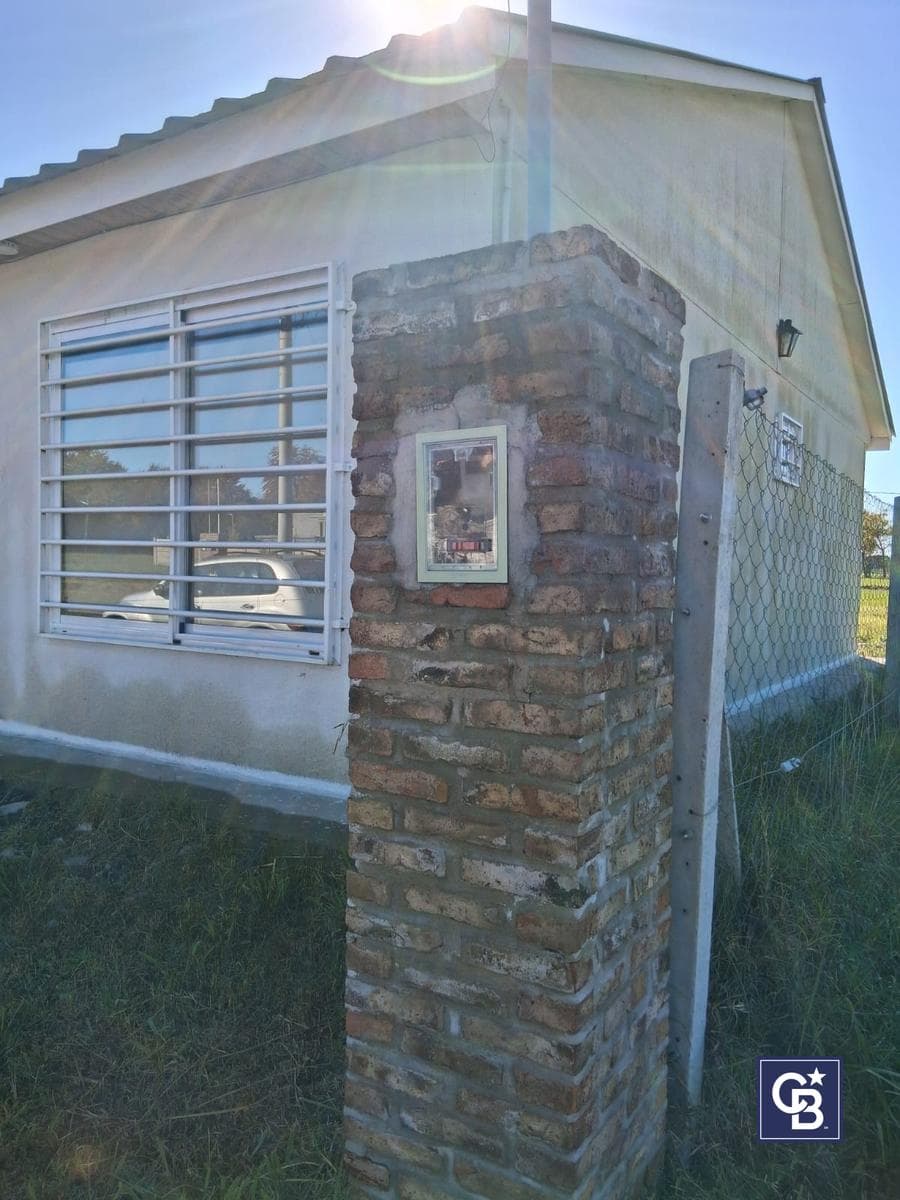 2-Bedroom House for Sale with a Large 300 m² Garden in the Las Lomadas Neighborhood of Escobar