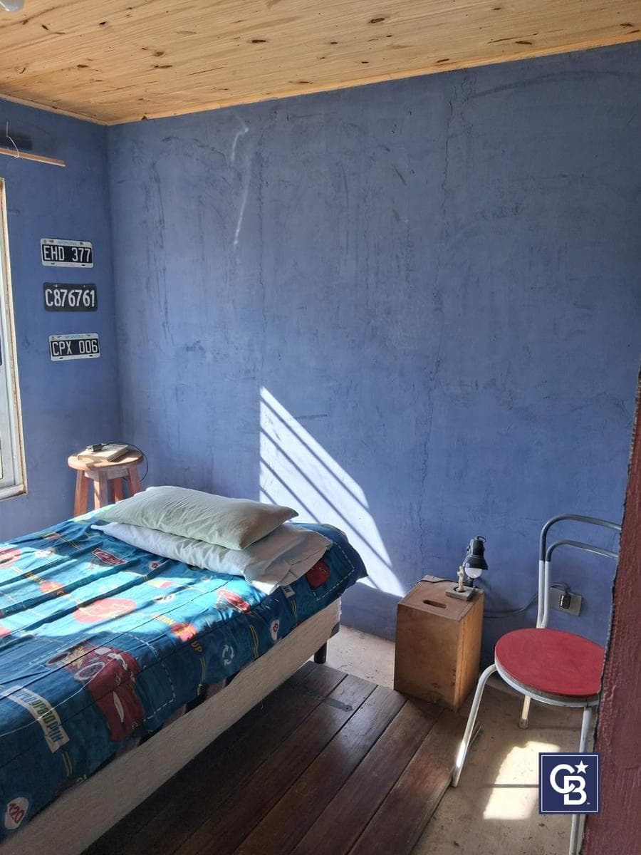 2-Bedroom House for Sale with a Large 300 m² Garden in the Las Lomadas Neighborhood of Escobar