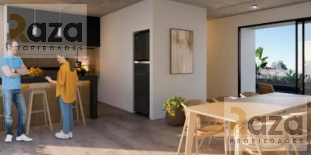 2-Bedroom Apartment for Sale in Downtown (Montevideo)