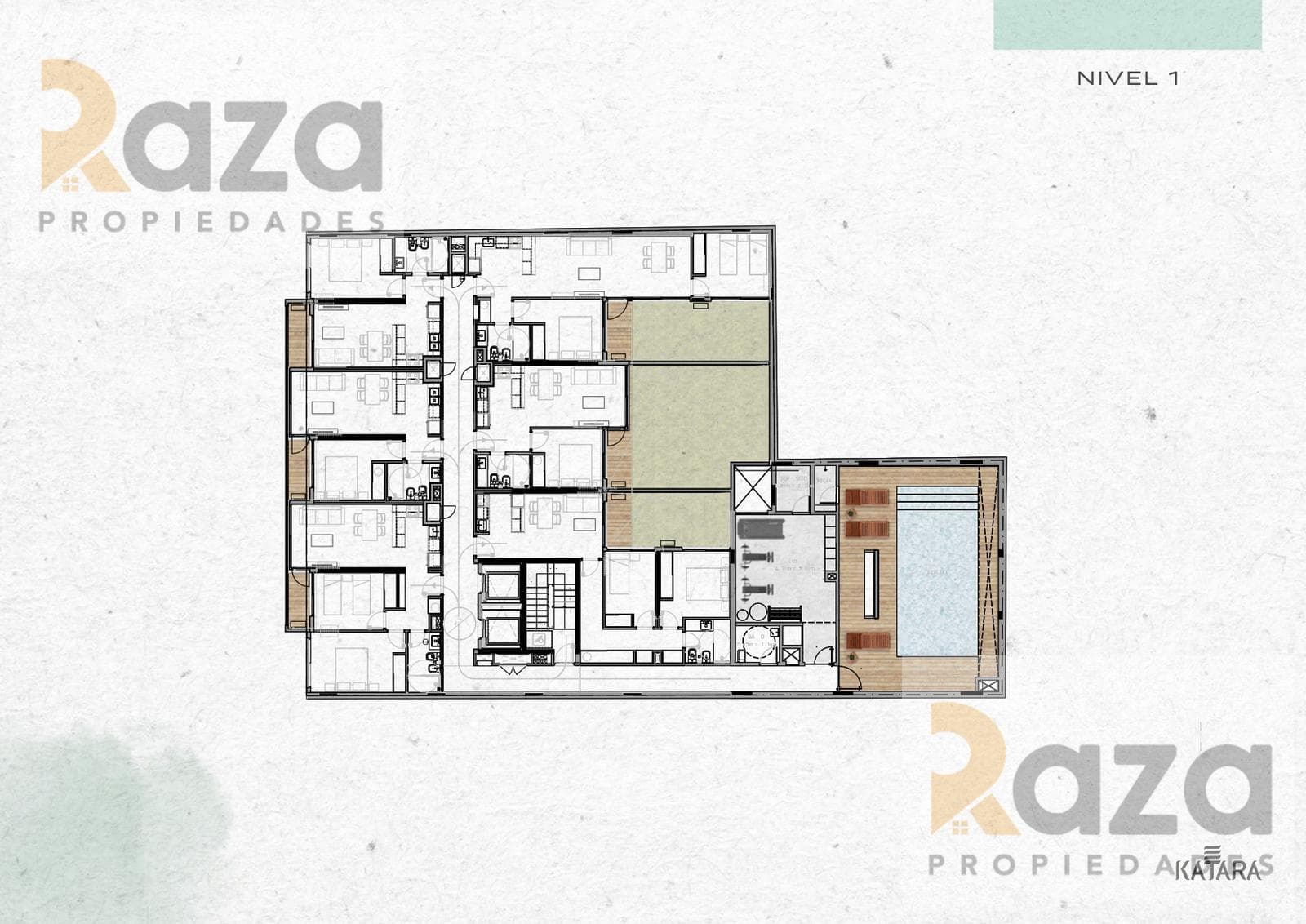 2-Bedroom Apartment for Sale in Downtown (Montevideo)