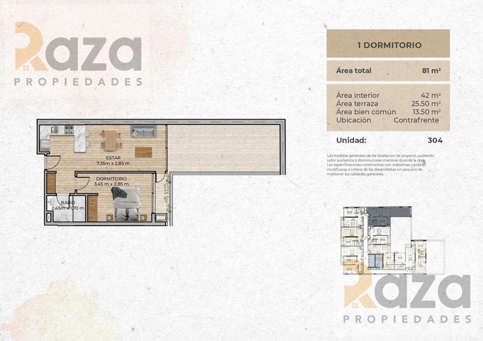 1-Bedroom Apartment for Sale in Downtown (Montevideo)