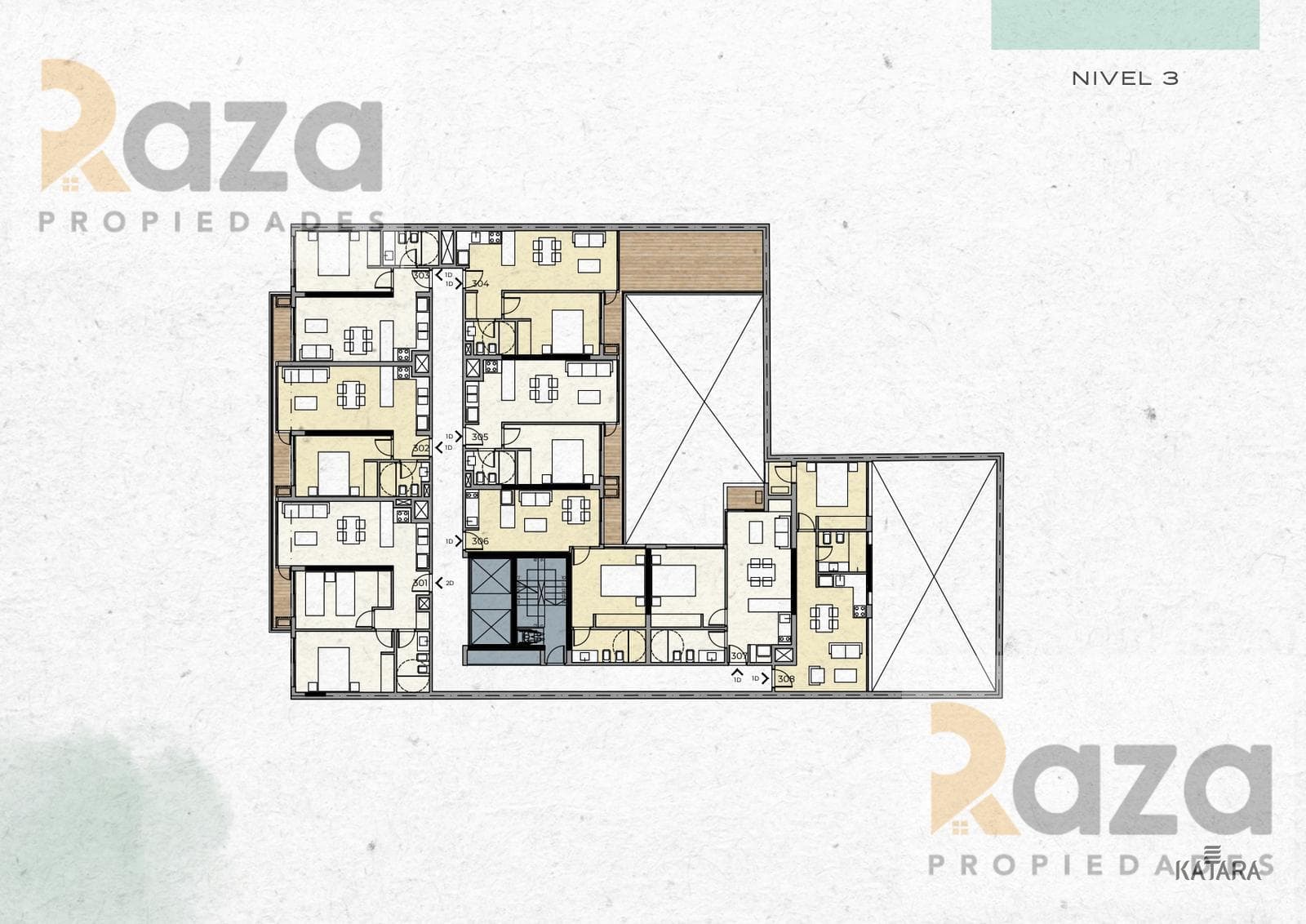 1-Bedroom Apartment for Sale in Downtown (Montevideo)