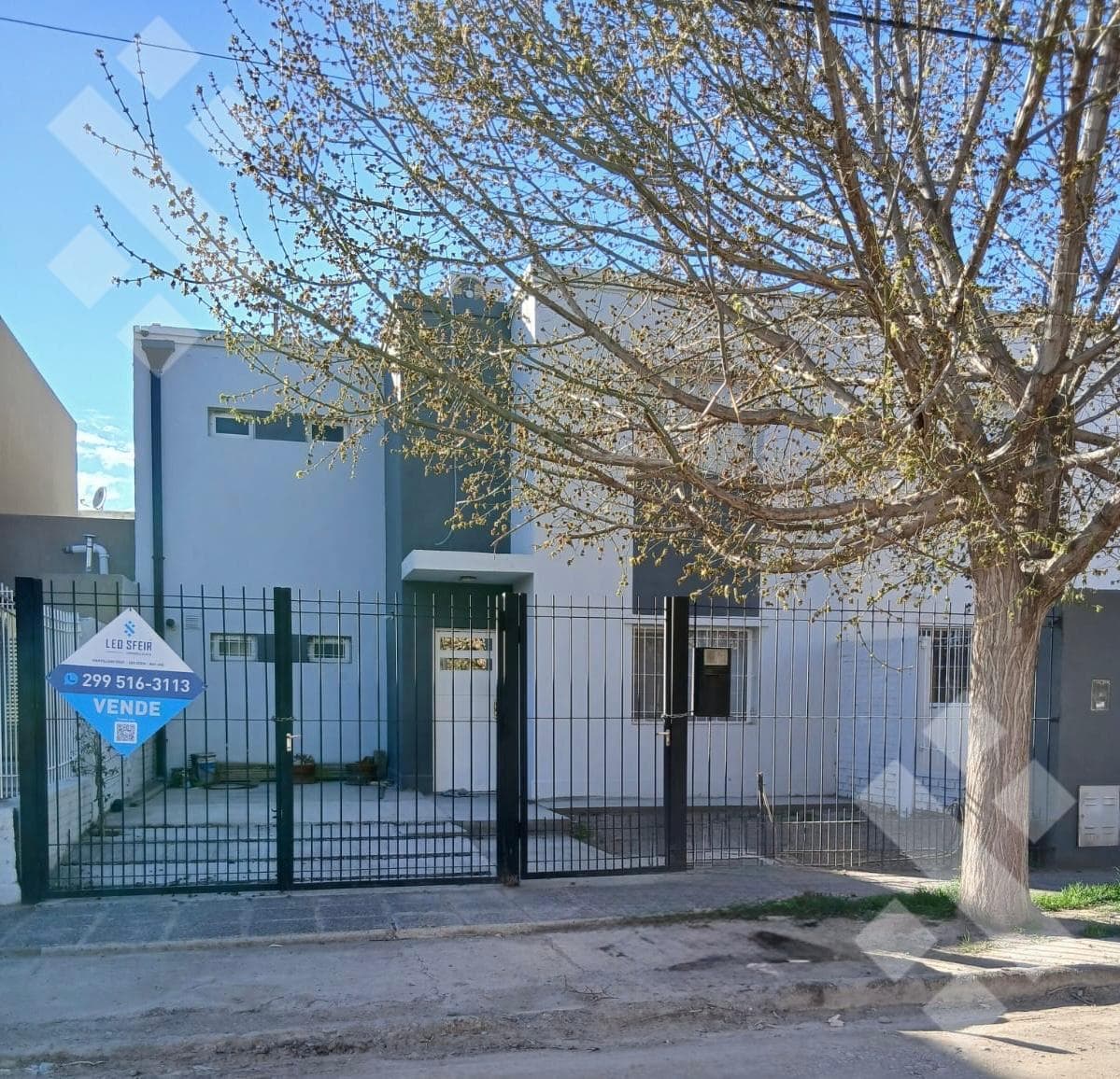 3-BEDROOM DUPLEX FOR SALE - RINCÓN LINDO NEIGHBORHOOD, CIPOLLETTI