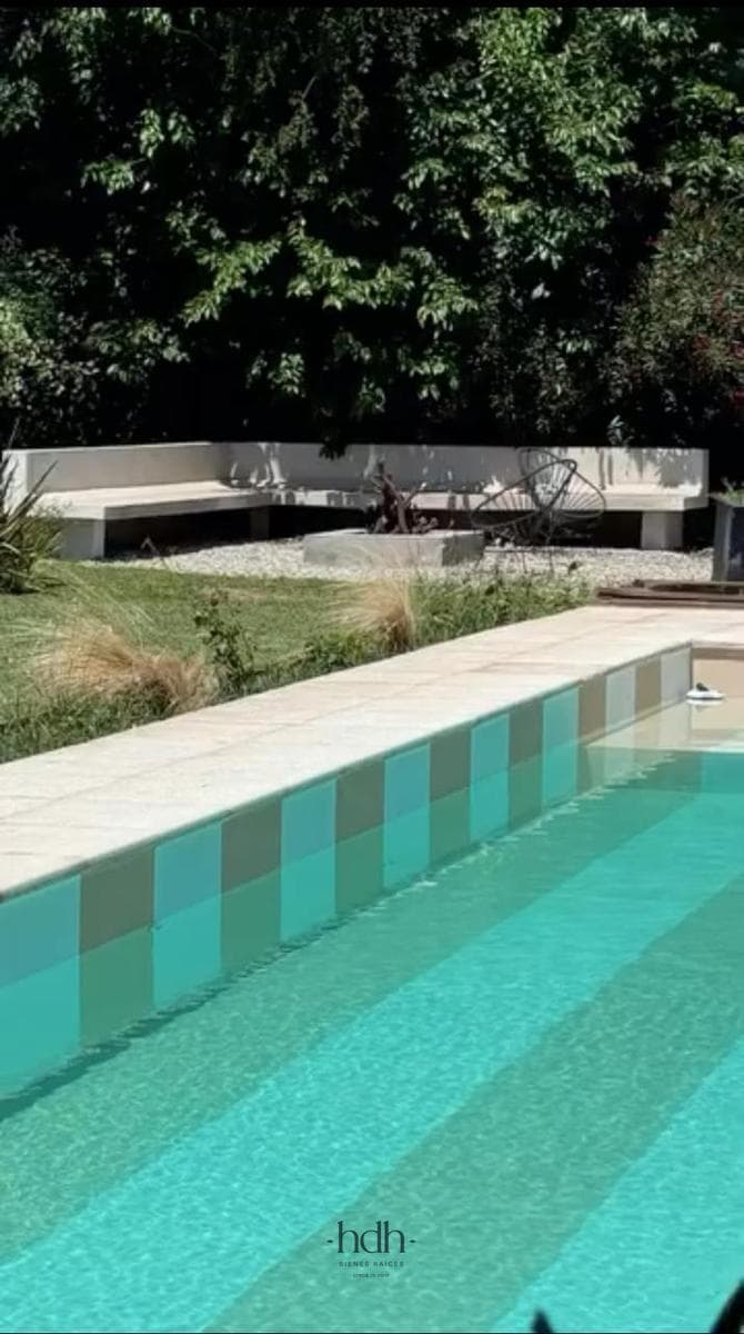 Casa venta 3 dormitorios 3 baños con pileta seguridad 24 hs
