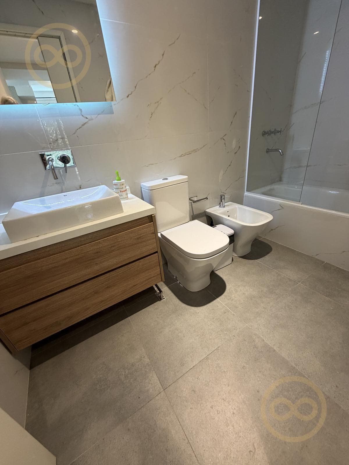 Fully equipped loft in the best neighborhood of Palermo Chico