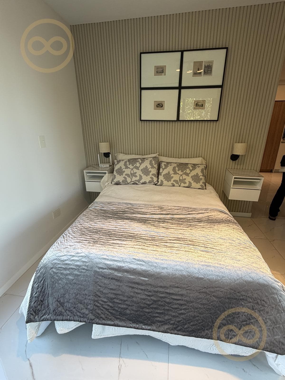 Fully equipped loft in the best neighborhood of Palermo Chico