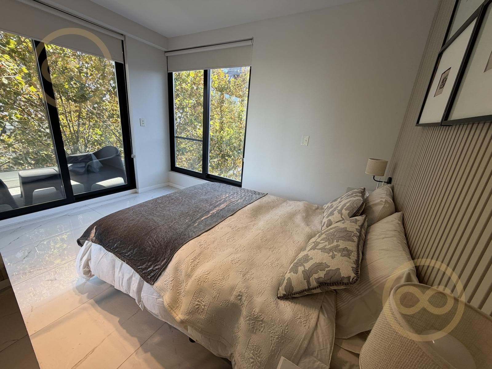 Fully equipped loft in the best neighborhood of Palermo Chico