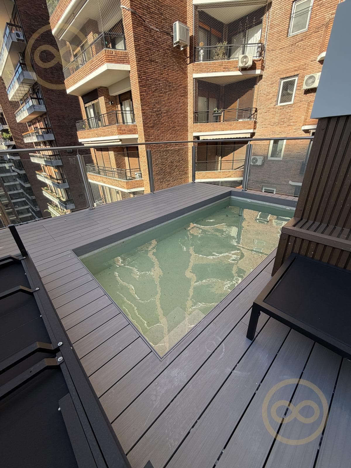 Fully equipped loft in the best neighborhood of Palermo Chico