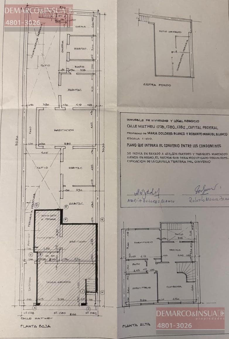 Land for Sale in Parque Patricios