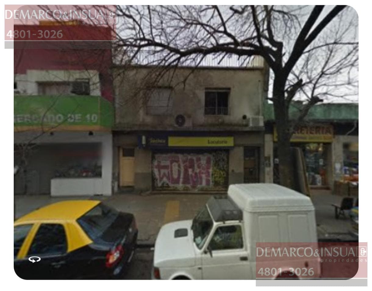 Land for Sale in Parque Patricios