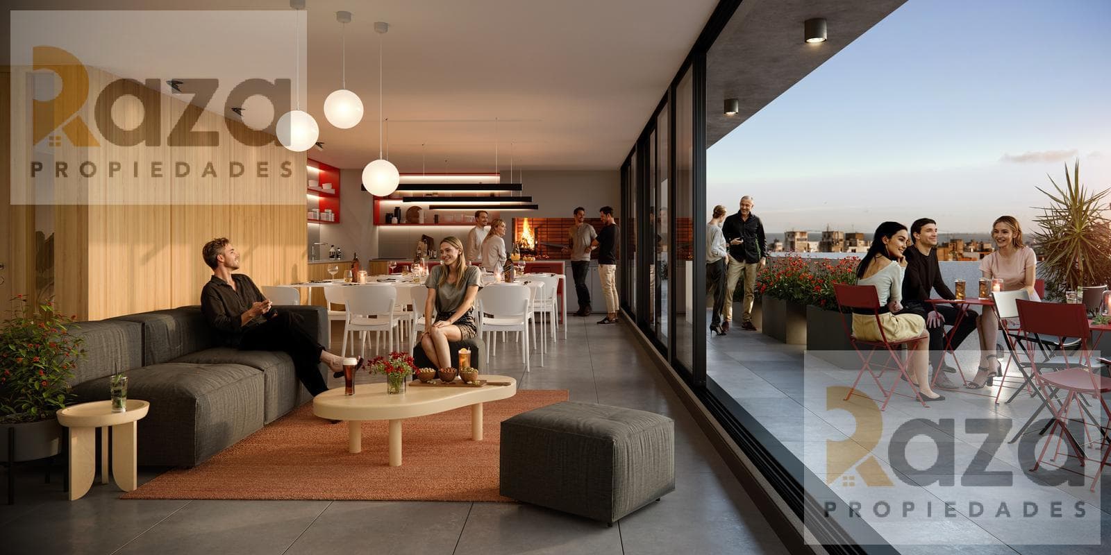 2-Bedroom Apartment for Sale in Cordón