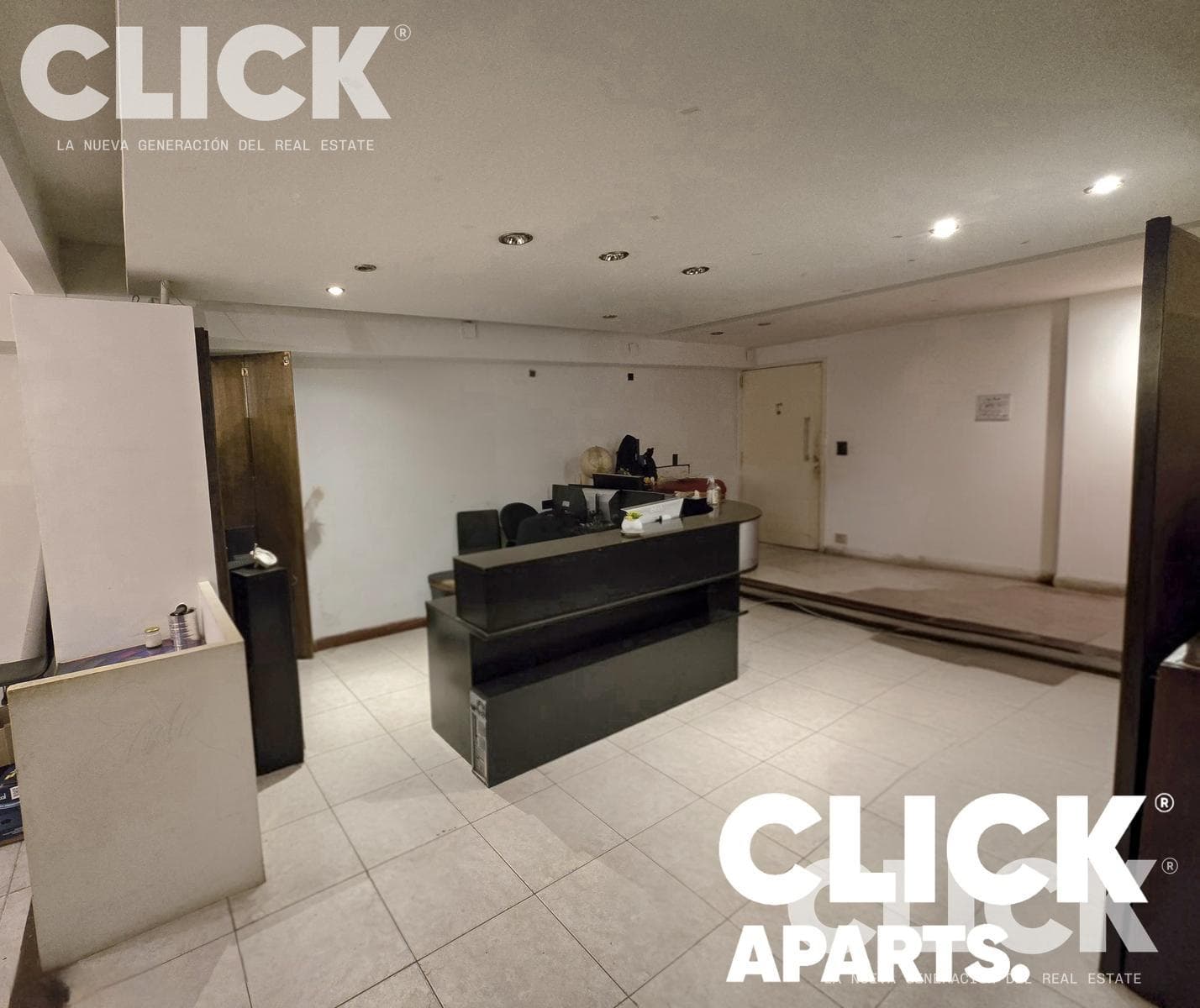 For Sale - 200-meter Office Space - Ideal Investment - Balvanera, on the border of Monserrat and San Cristóbal