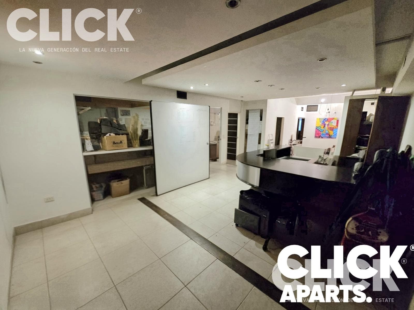 For Sale - 200-meter Office Space - Ideal Investment - Balvanera, on the border of Monserrat and San Cristóbal