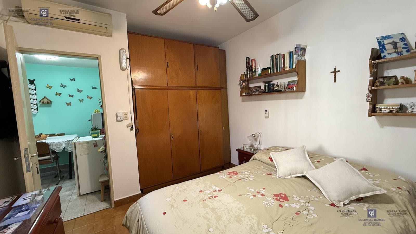 HOUSE FOR SALE: 3 ROOMS, PATIO, BARBECUE, GARAGE, 2 BATHROOMS, MORENO