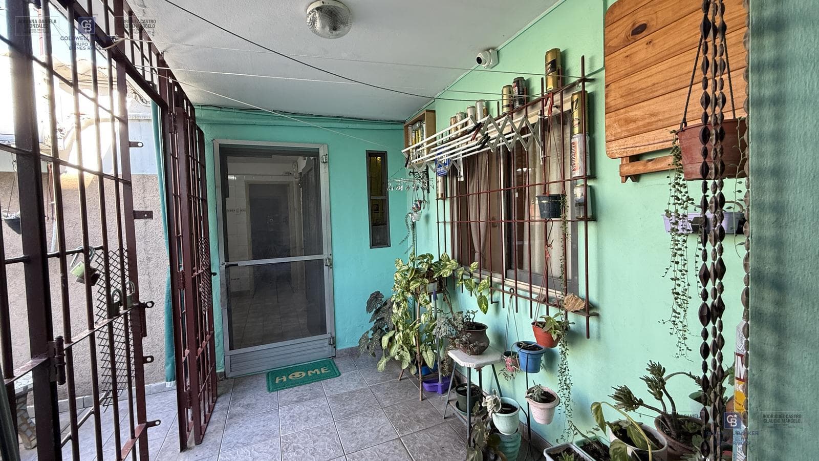 HOUSE FOR SALE: 3 ROOMS, PATIO, BARBECUE, GARAGE, 2 BATHROOMS, MORENO