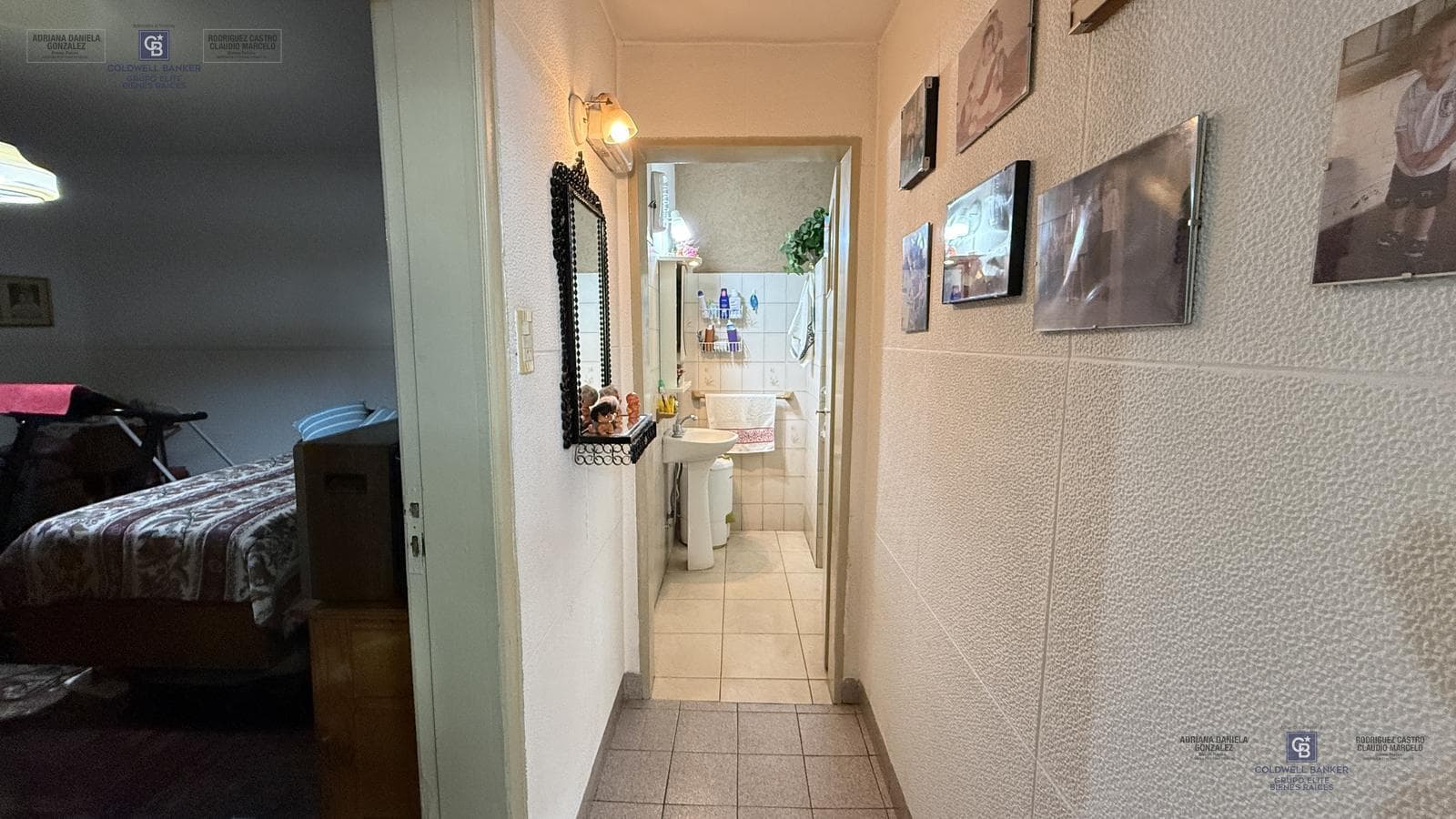 HOUSE FOR SALE: 3 ROOMS, PATIO, BARBECUE, GARAGE, 2 BATHROOMS, MORENO