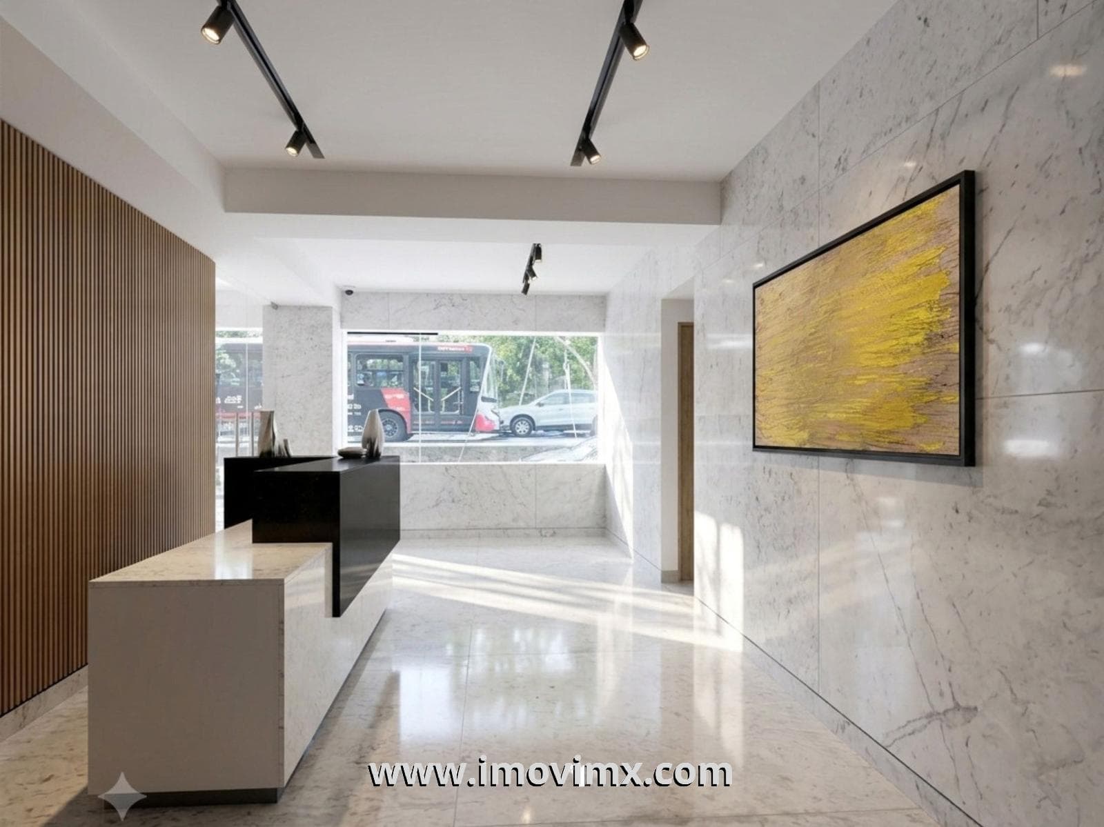 3-Bedroom Apartment in Coyoacán
