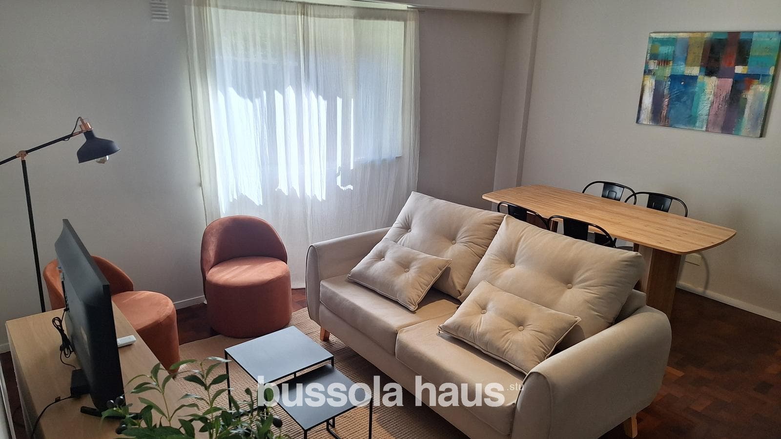 3-room apartment for sale in Belgrano Reciclado