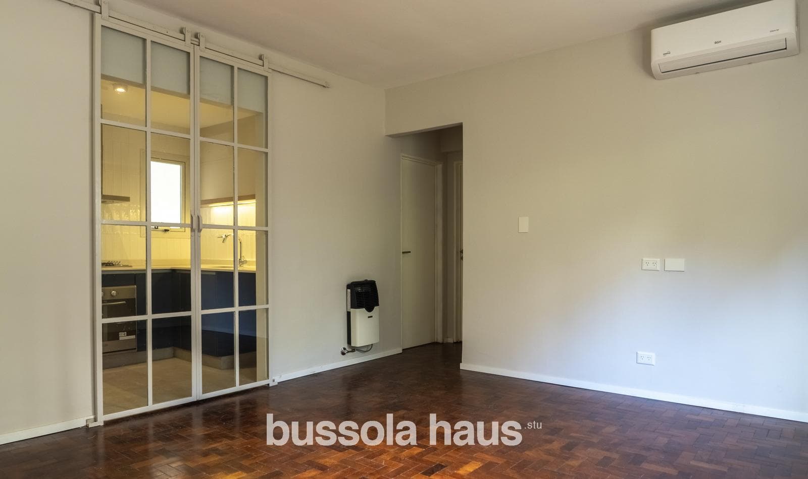 3-room apartment for sale in Belgrano Reciclado