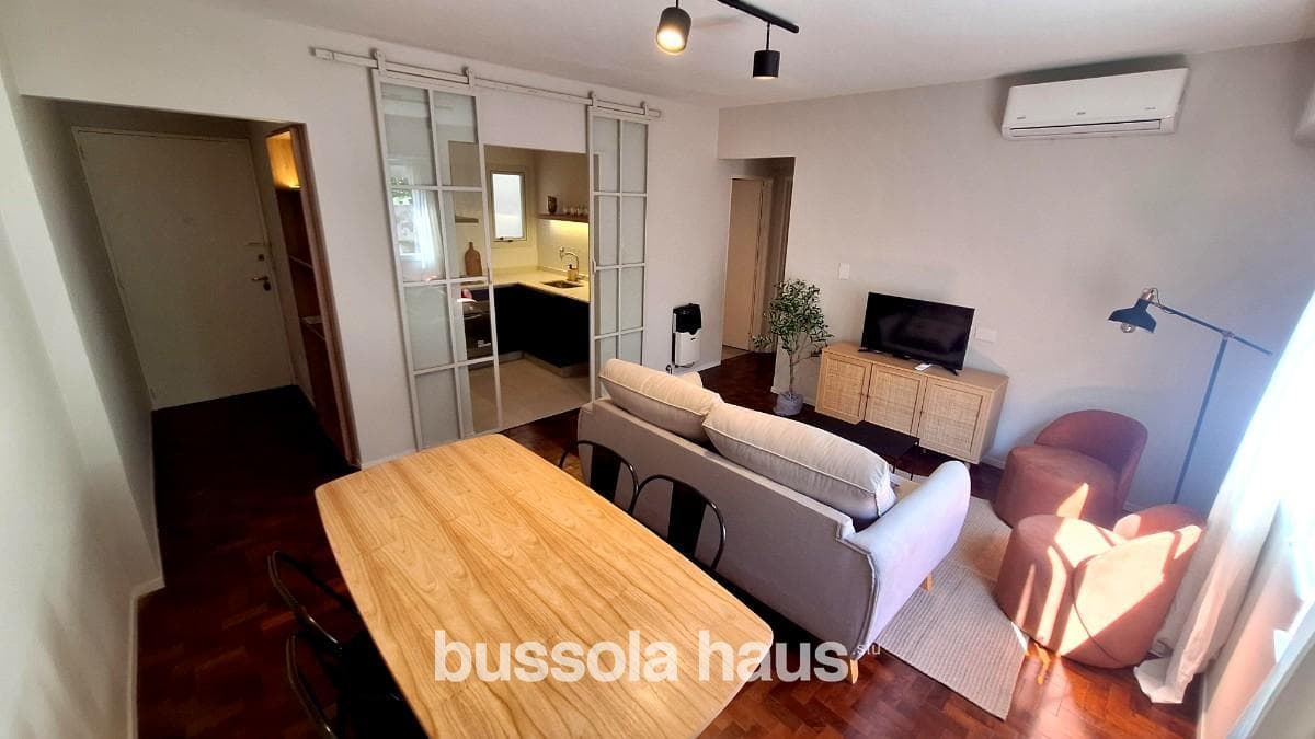 3-room apartment for sale in Belgrano Reciclado