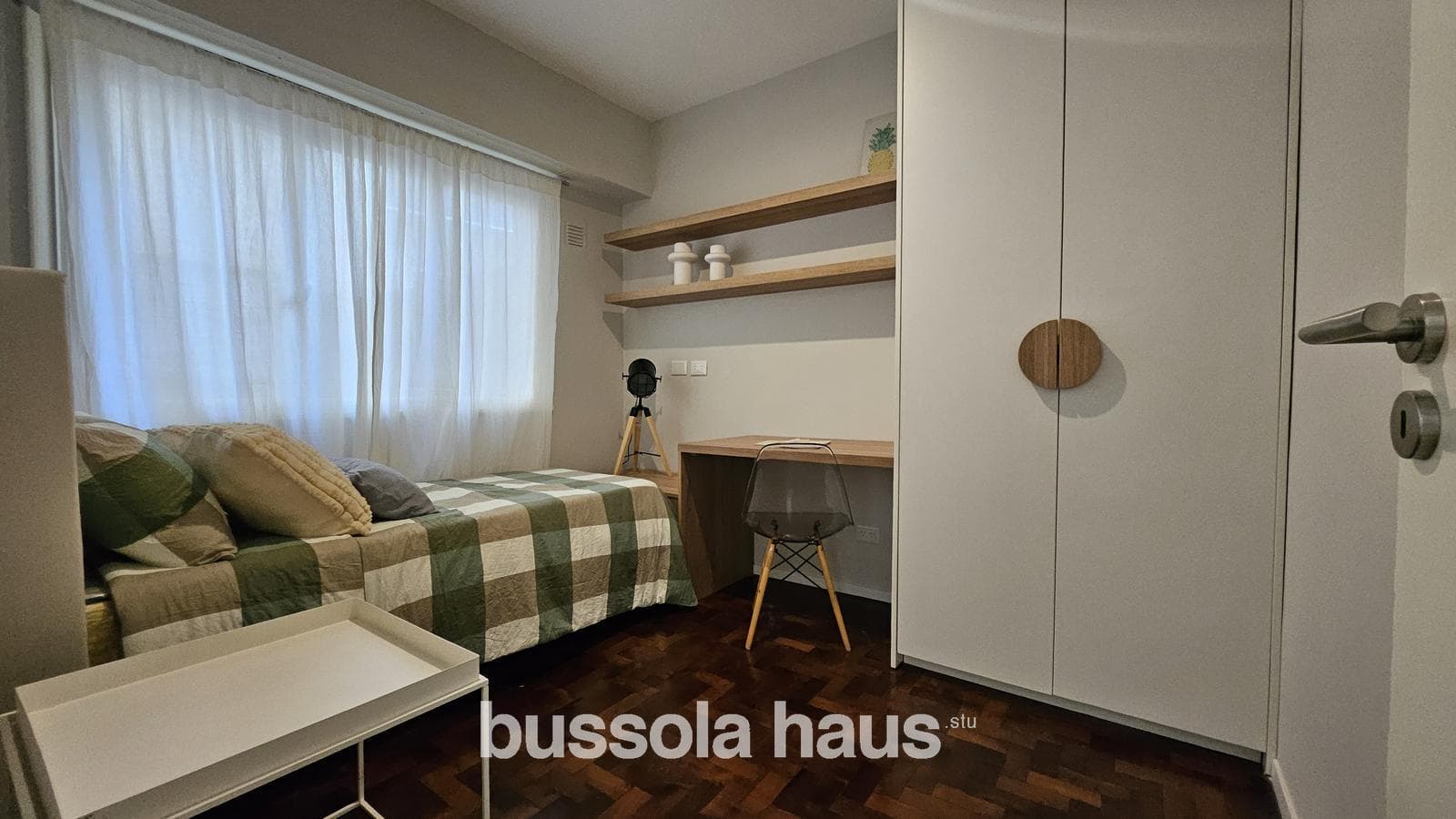 3-room apartment for sale in Belgrano Reciclado
